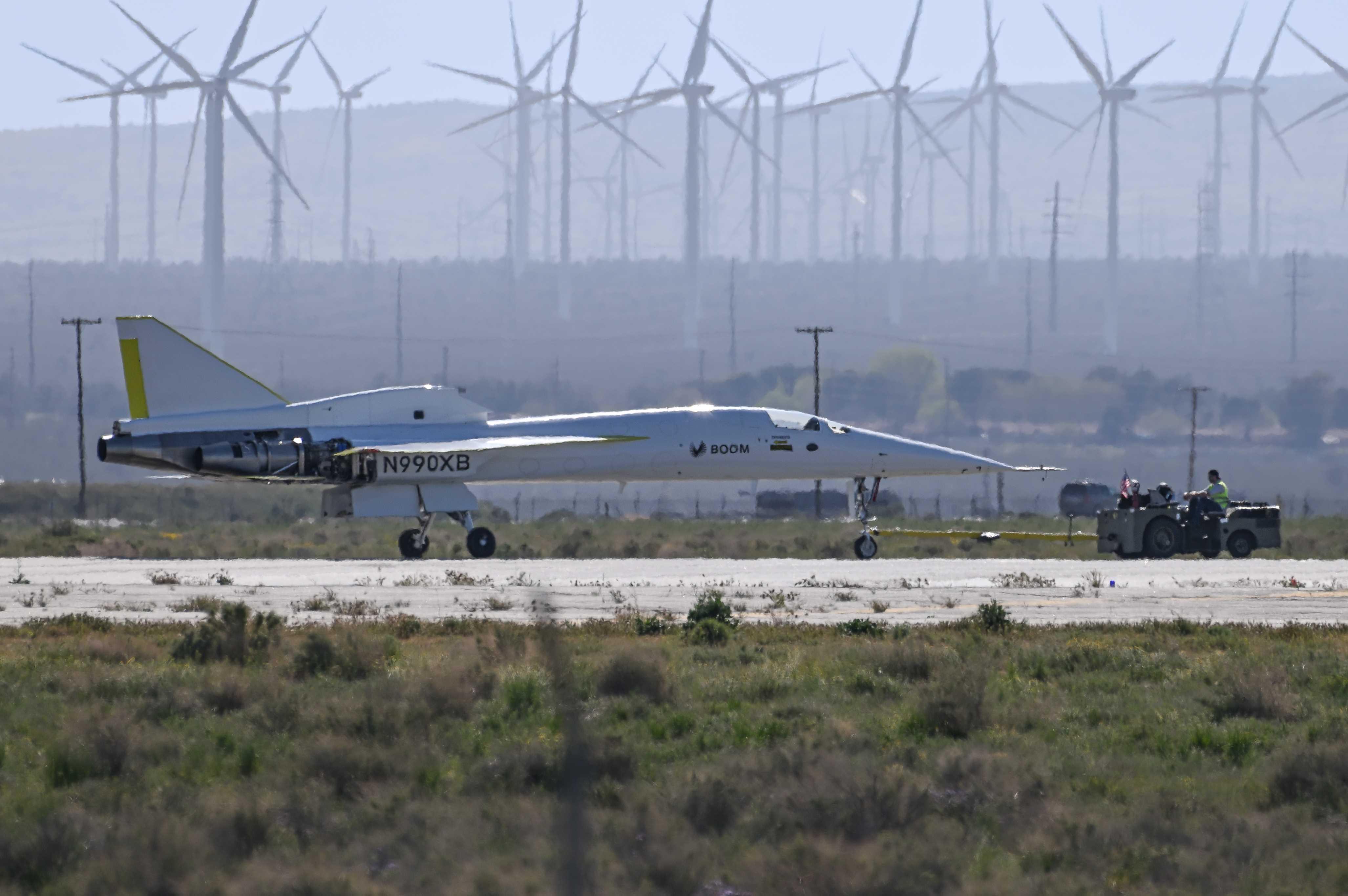 XB-1 Mojave