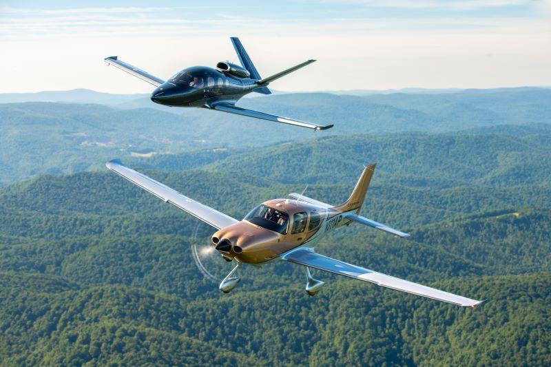 Cirrus Aircraft