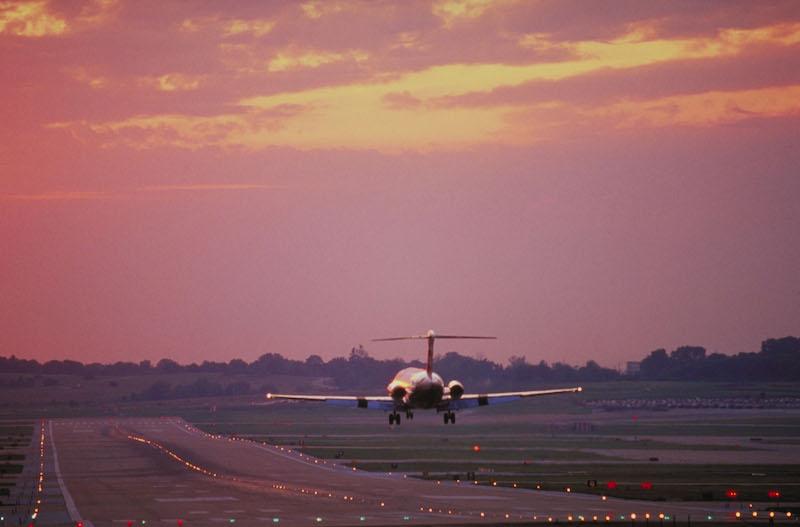 St. Louis Lambert International Airport