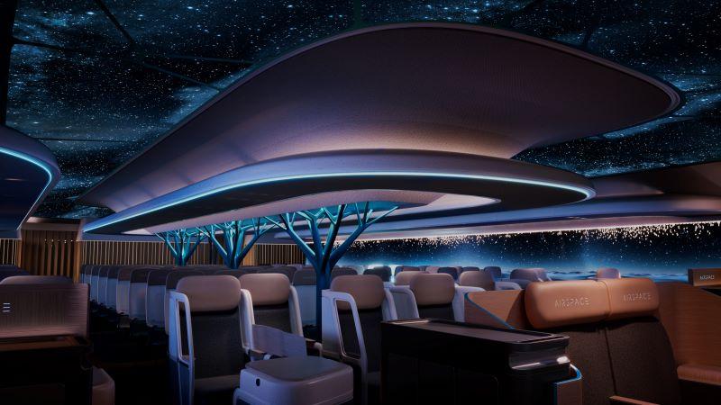 AIRSPACE CABIN VISION 2035+