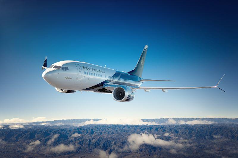 Boeing Business Jets