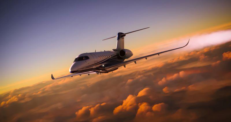 Business Jet