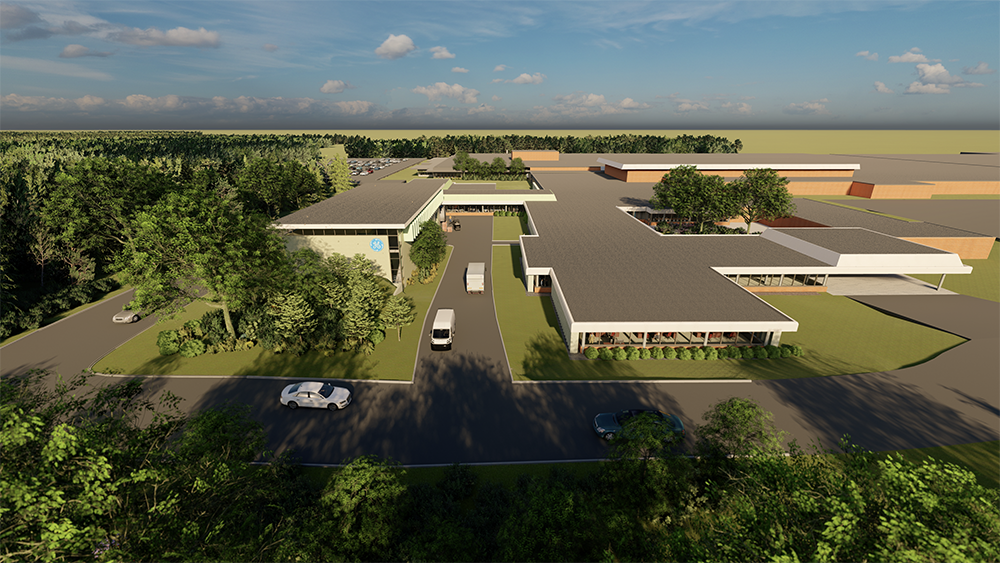 GE Aerospace's Services Technology Acceleration Center (STAC)