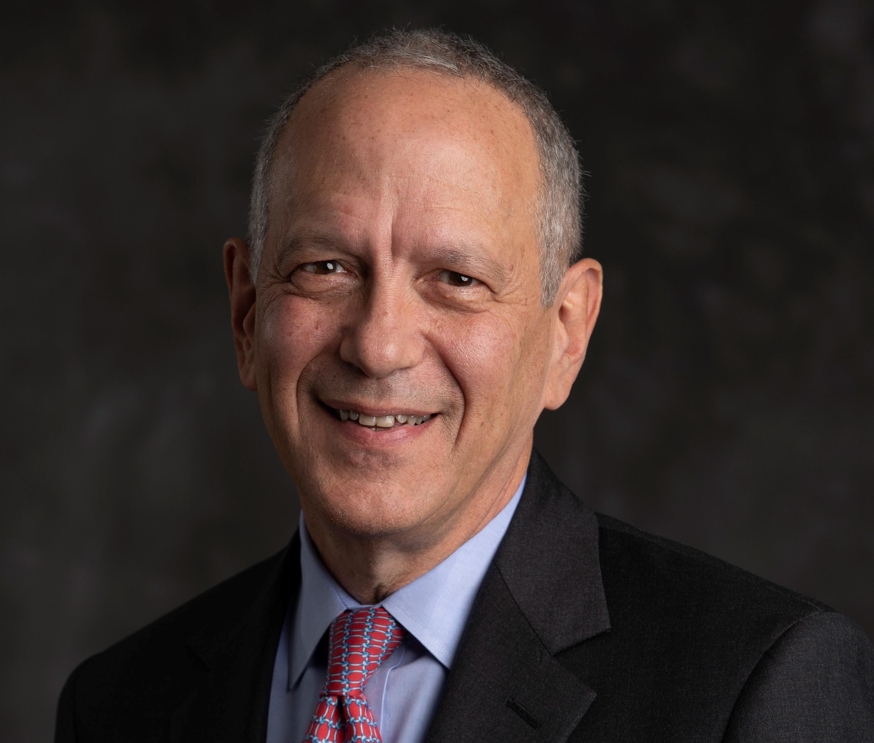 United Airlines CFO Gerald Laderman
