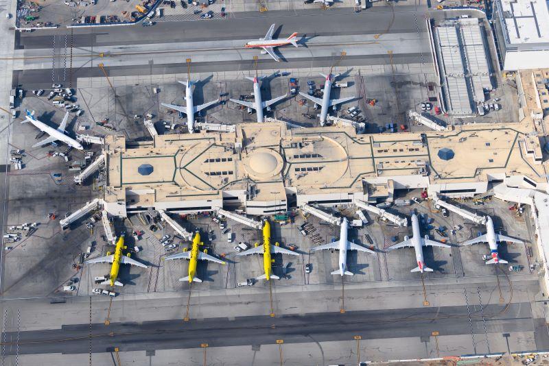 LAX airport
