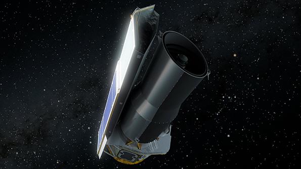 Spitzer Space Telescope