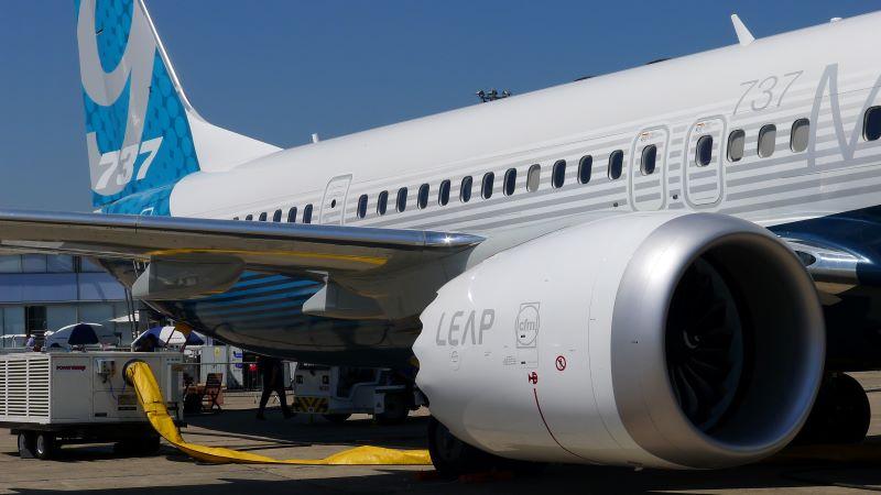 Boeing 737 MAX 9