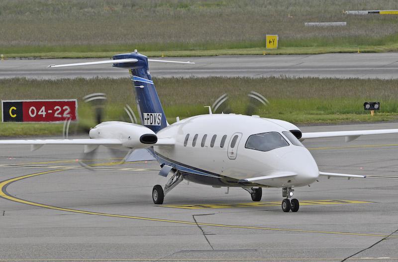 Piaggio aircraft