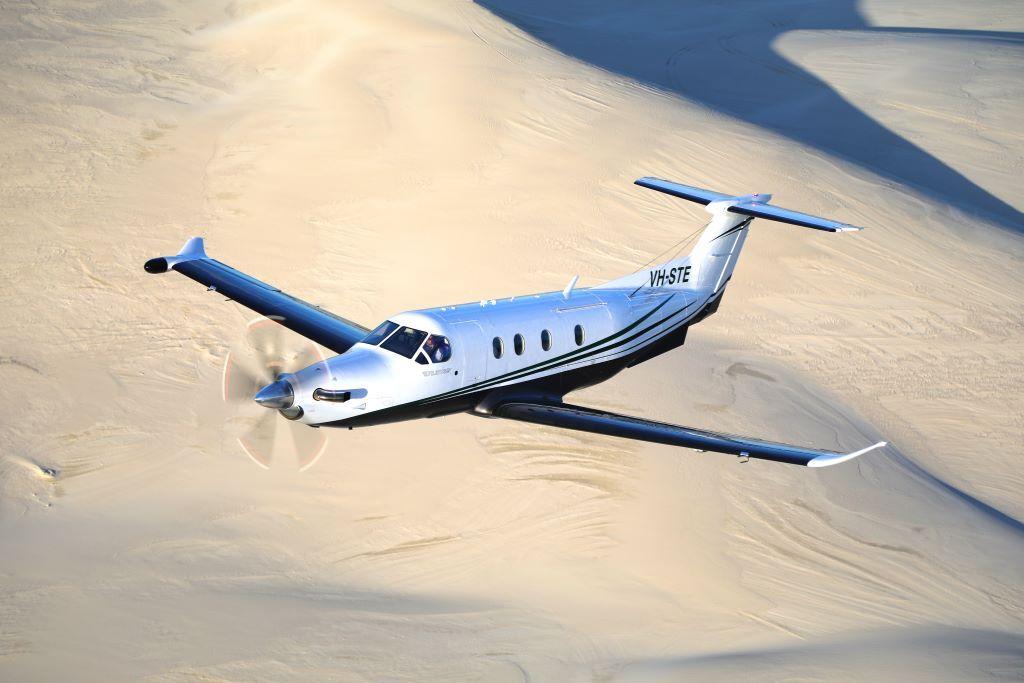 Pilatus PC-12