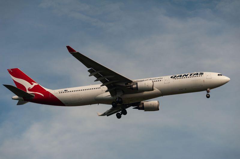 Qantas A330