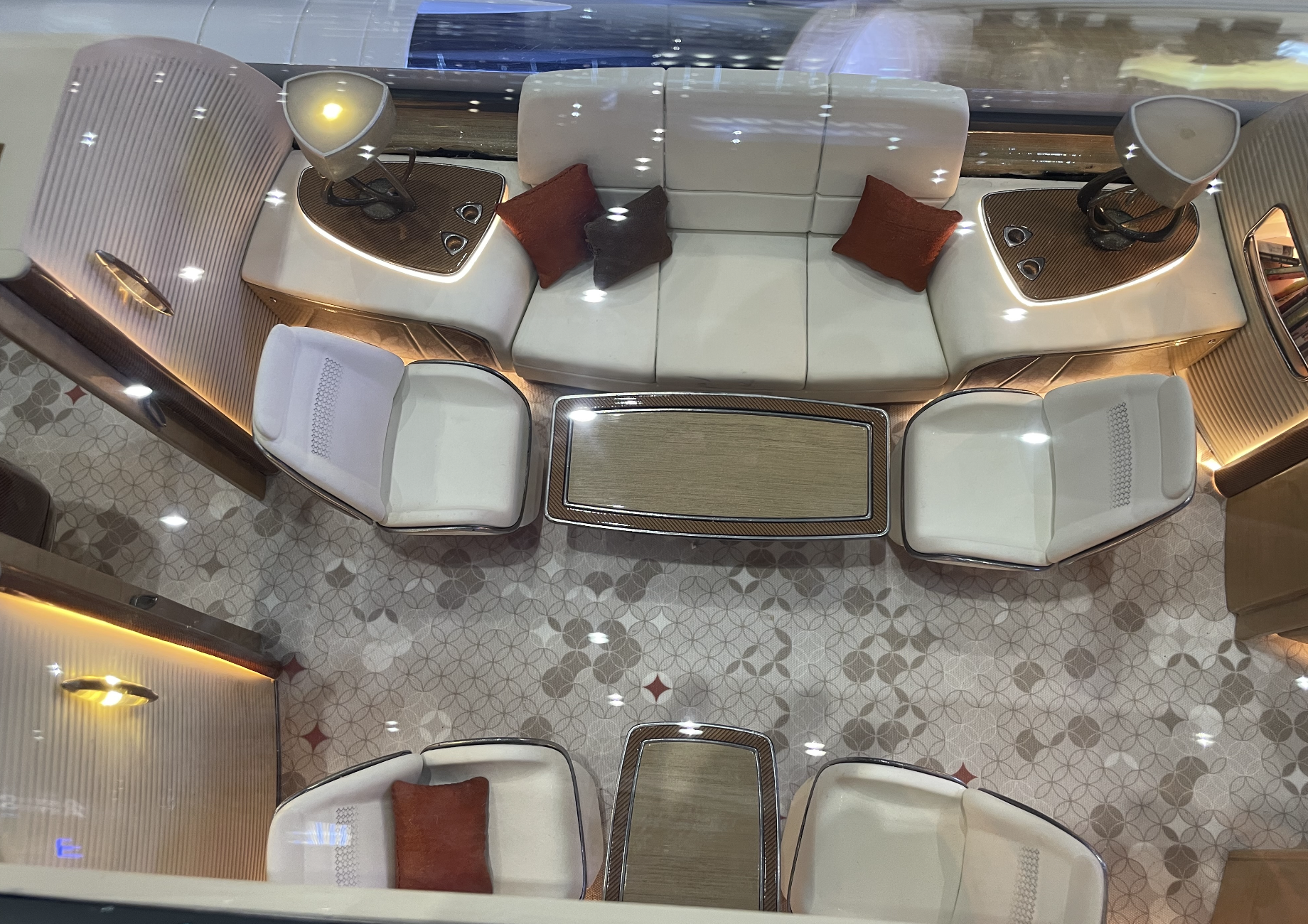 737 MAX Interior