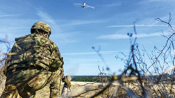 Switchblade 300 UAV