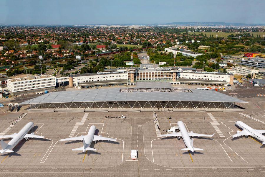 Budapest International Airport