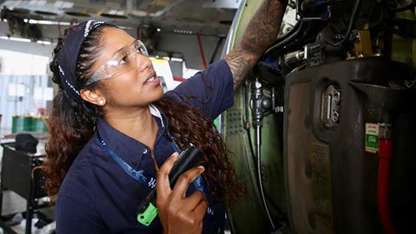 aircraft technician