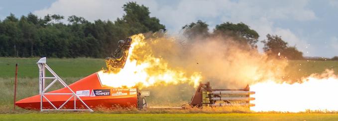 tempest tests bae systems