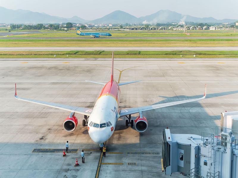 airbus a320 vietjet