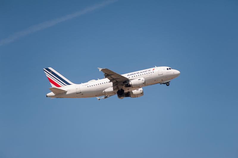 Air France Airbus