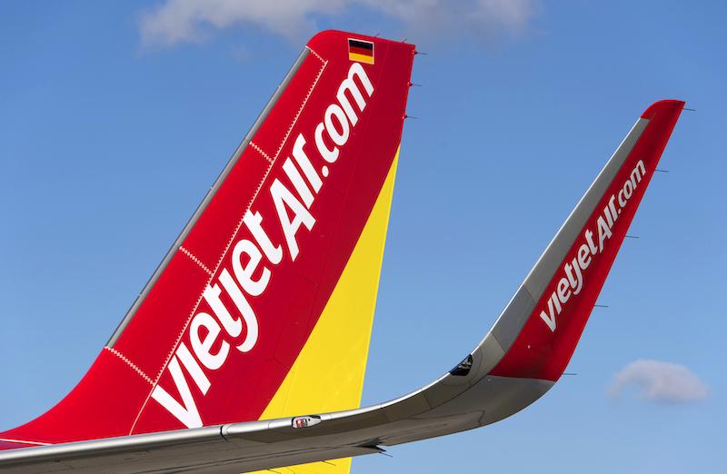 vietjet air logo