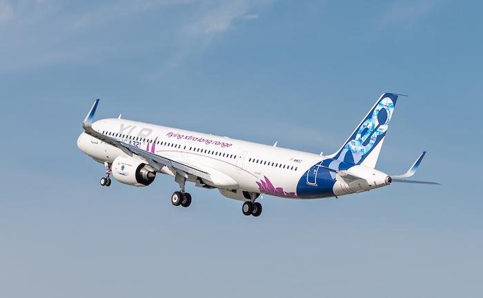 A321XLR