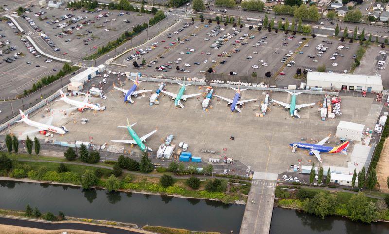 Boeing 737 MAX
