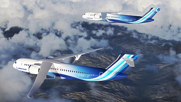NASA Sustainable Flight Demonstrator
