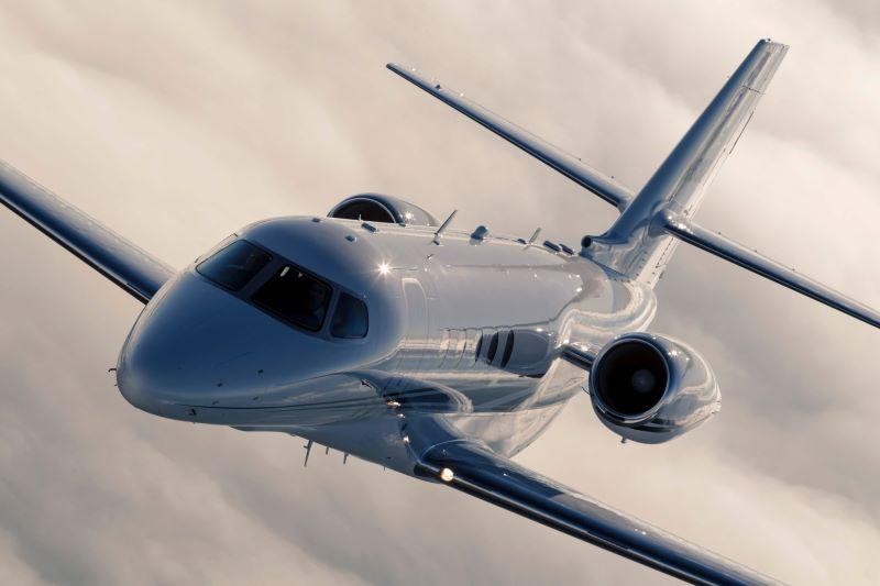 Cessna Citation Latitude