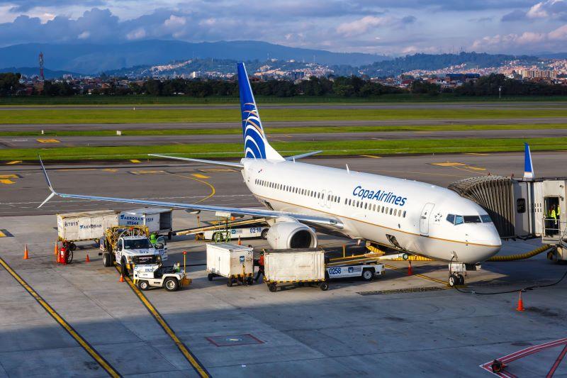 Copa Airlines 737-800