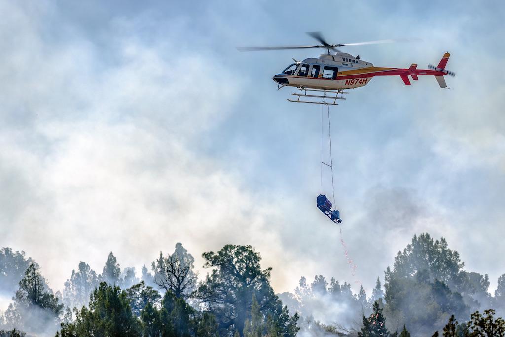 National Interagency Fire Center photo