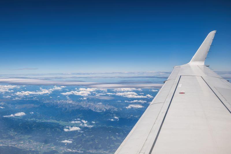 generic airplane wing