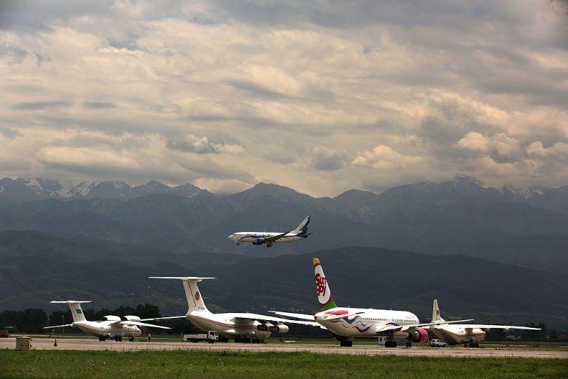 Almaty Airport