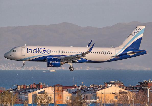 Indigo A320neo