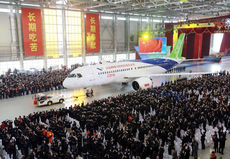 C919