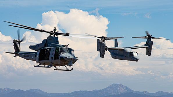 U.S. Marine Corps aircraft