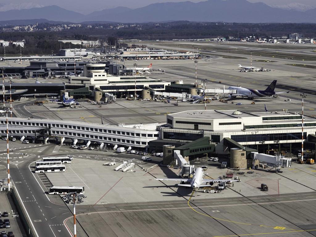 Milan Malpensa Airport