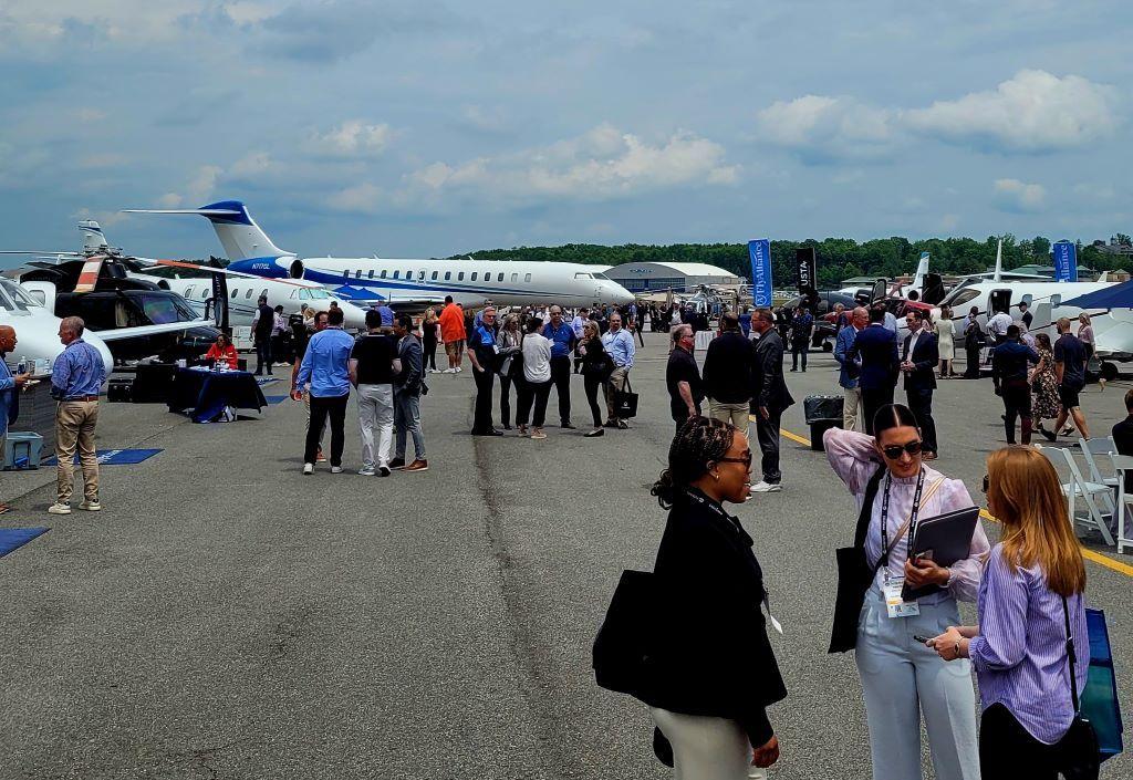 2023 NBAA regional White Plains NY