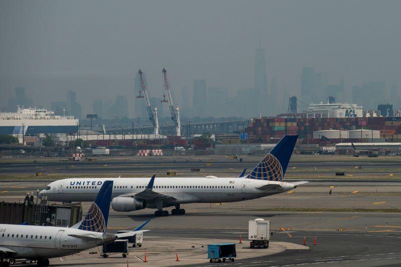 Newark Liberty airport