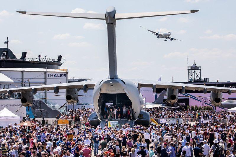 Paris Air Show 2019