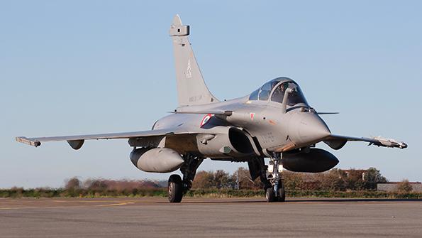 Dassault’s Rafale