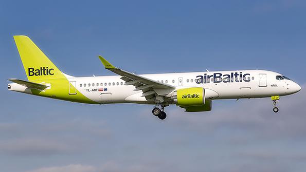 Air Baltic