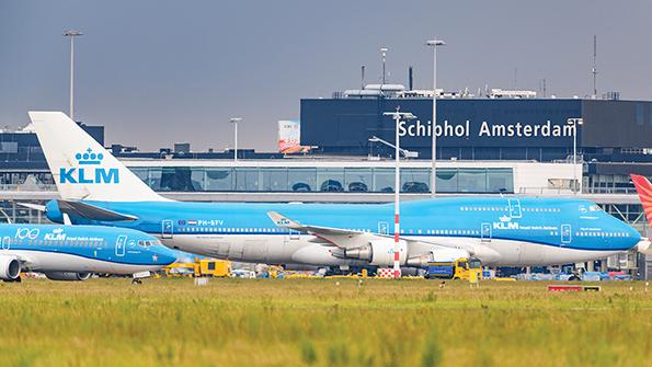 Schiphol Airport