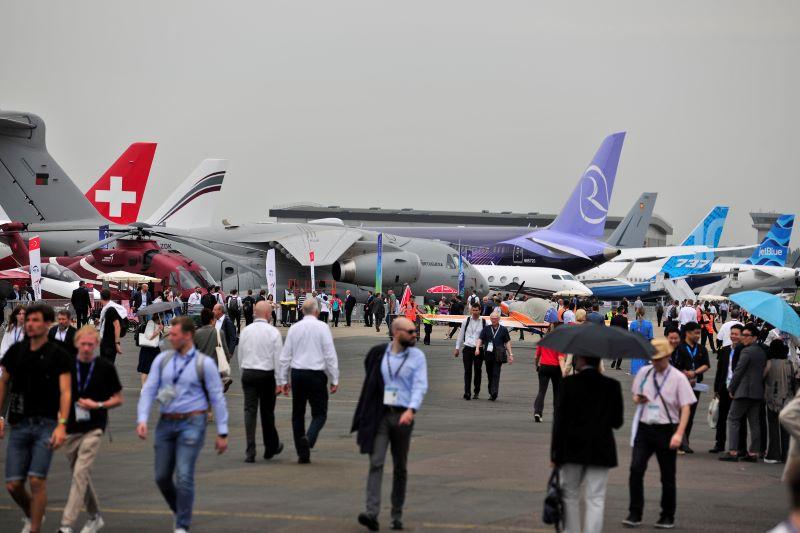 Paris Air Show 2023
