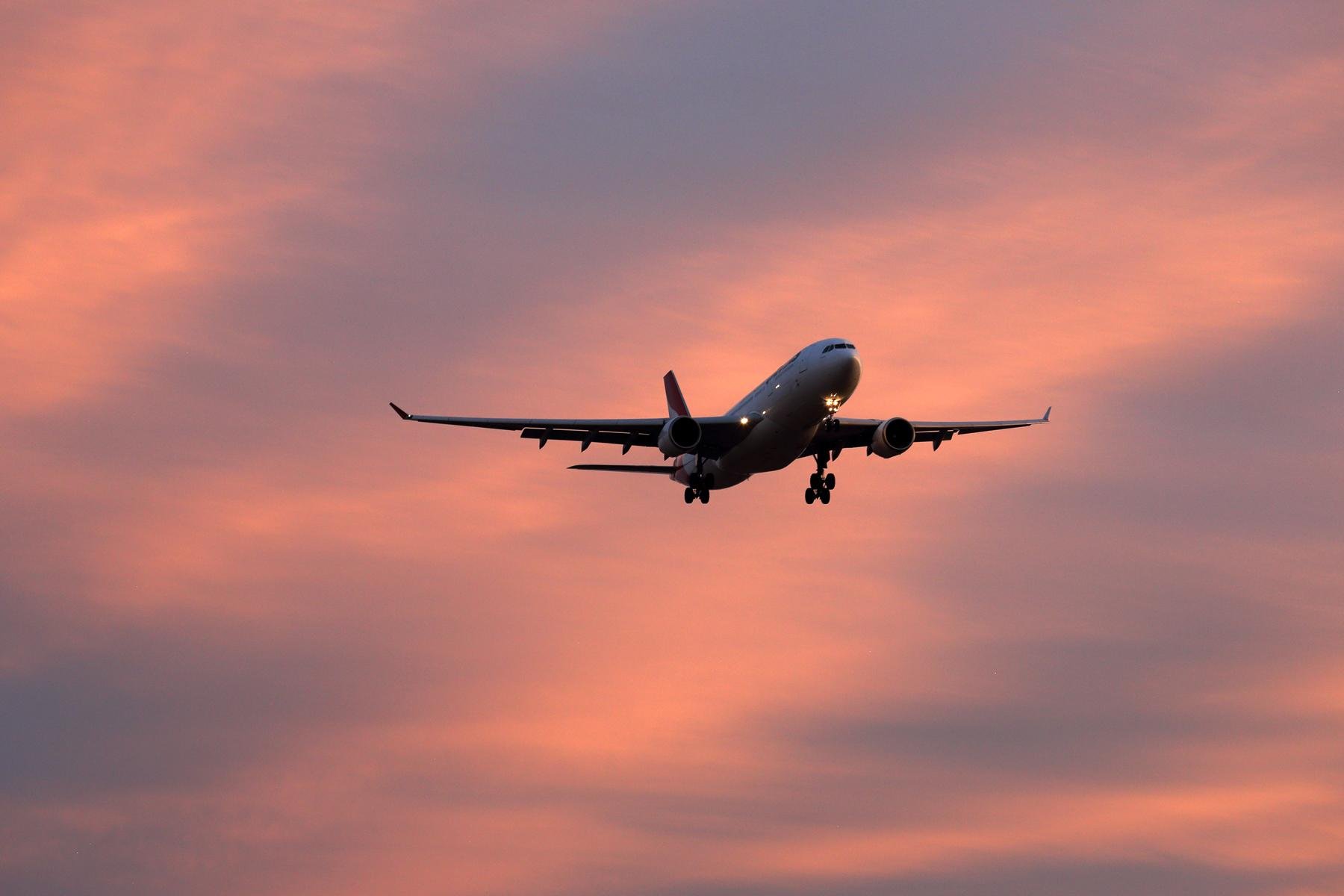 Qantas Airbus A330-200