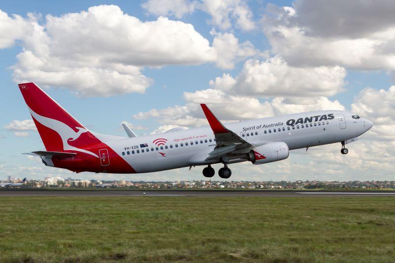 Qantas