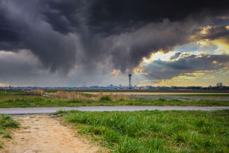 Schiphol Airport