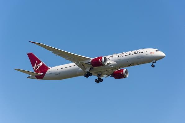 Virgin Atlantic 787-9