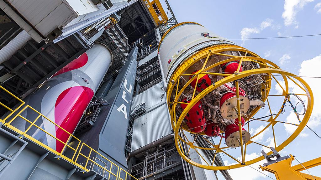 United Launch Alliance Vulcan Centaur V