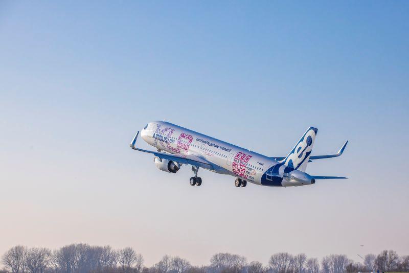 Airbus A321XLR