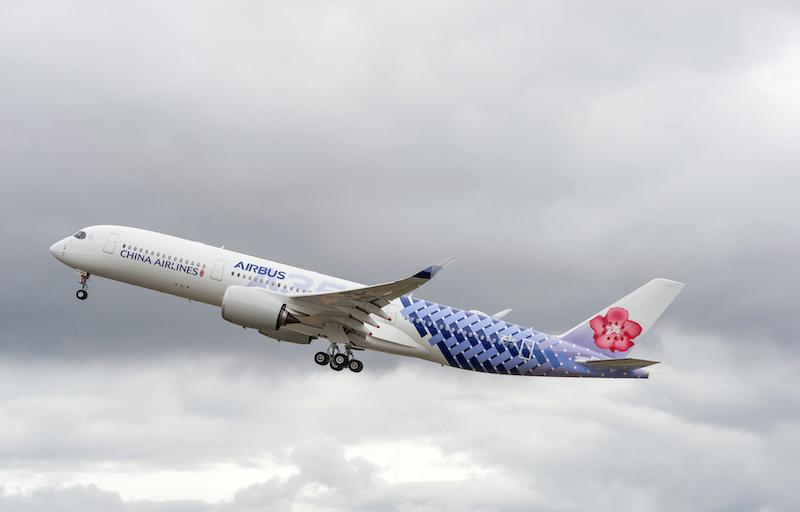 China Airlines Airbus A350-900
