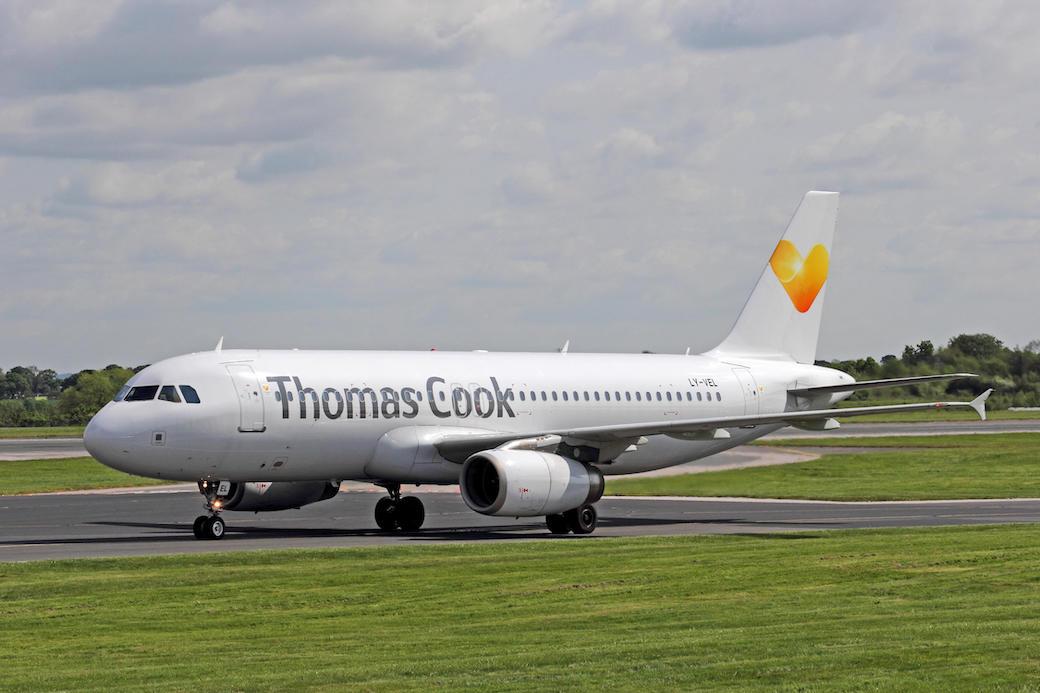 Avion Express Airbus A320