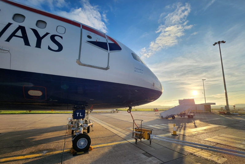 BA Euroflyer
